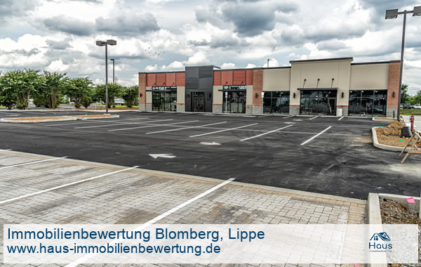 Professionelle Immobilienbewertung Sonderimmobilie Blomberg, Lippe